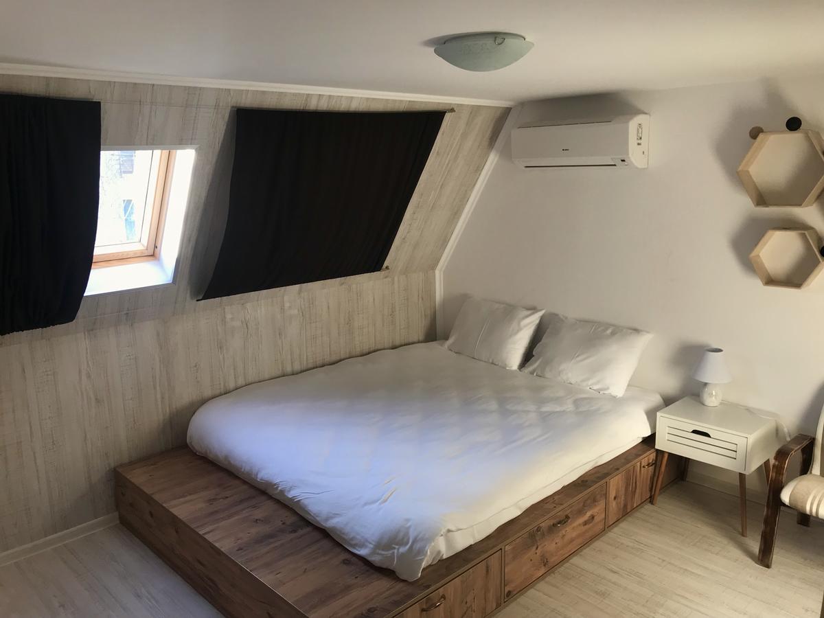 Family Hotel Garden Kŭrdzhali 外观 照片